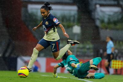 Días y horarios de las semifinales de la liga femenil