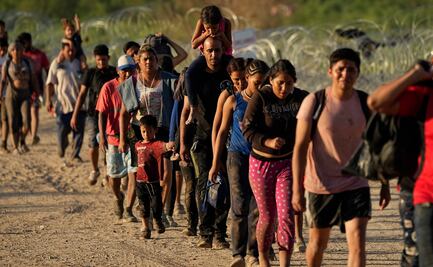 En dos semanas, EU repatria a 5 mil personas a México