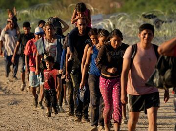 En dos semanas, EU repatria a 5 mil personas a México