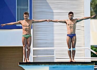 “Vamos por el primer lugar a JO”