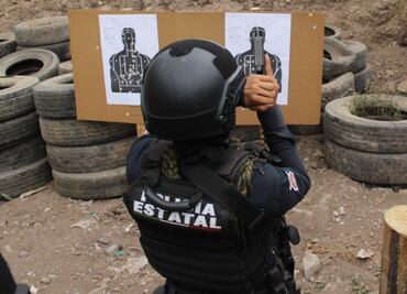 Policía preventiva de Sinaloa crea grupo elite femenil