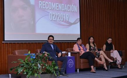 CDH local, sin quejas por casos de Norberto y Leonardo