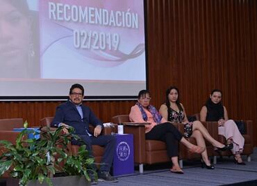 CDH local, sin quejas por casos de Norberto y Leonardo