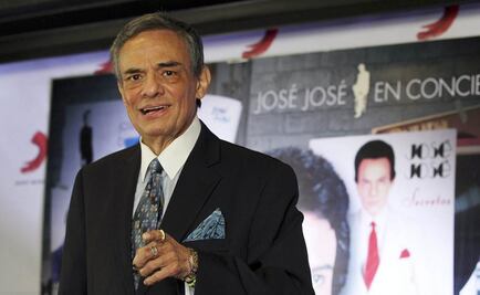 José José mejora con tratamiento