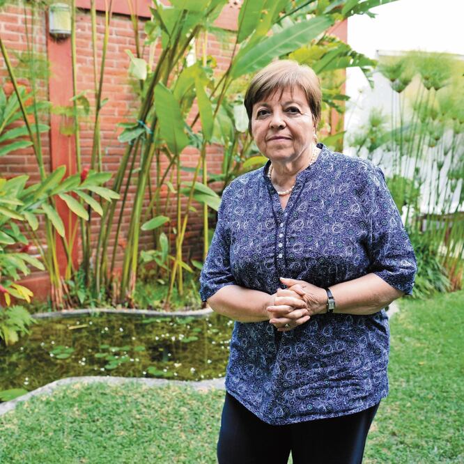 La poeta Elsa Cross inaugurará el encuentro con lectura de su obra. ARCHIVO EL UNIVERSAL