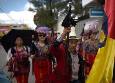 Corte de Guatemala rechaza recurso de Arévalo contra funcionarios que acusa de fraguar un "golpe"