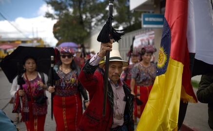 Corte de Guatemala rechaza recurso de Arévalo contra funcionarios que acusa de fraguar un "golpe"