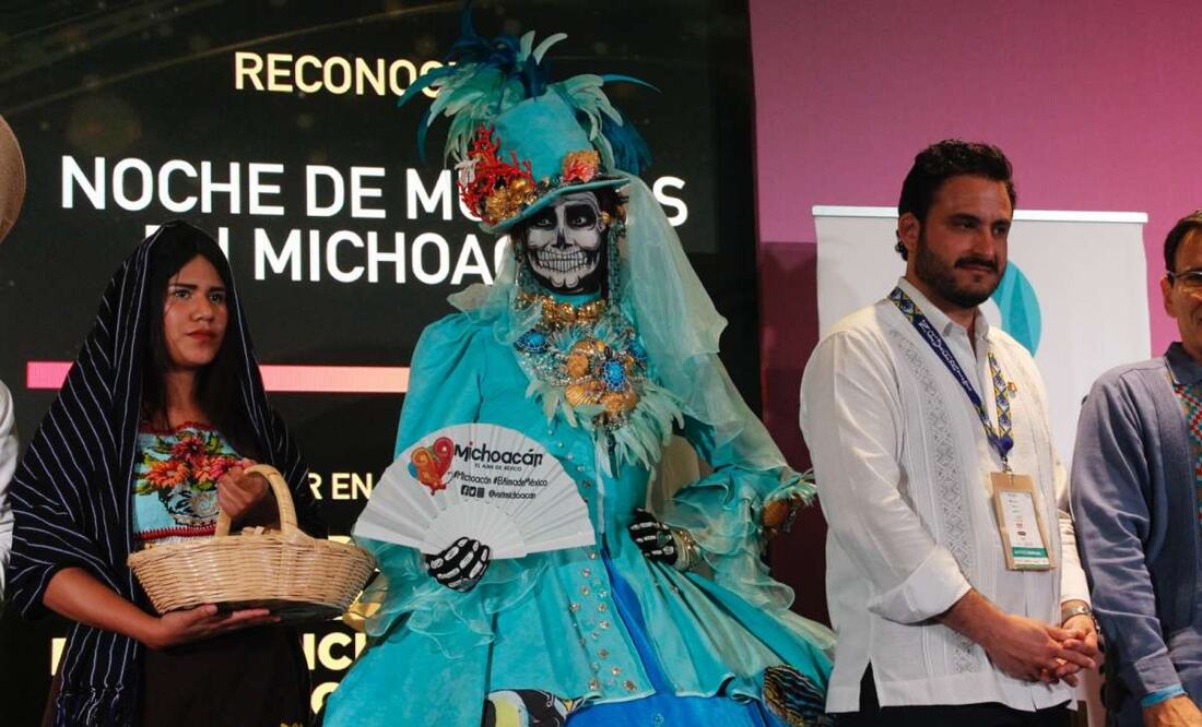 El concurso de Lo Mejor de México 2024, es organizado por la revista México Desconocido y el público, de manera virtual, eligió a los ganadores de las 17 categorías. Foto: Especial