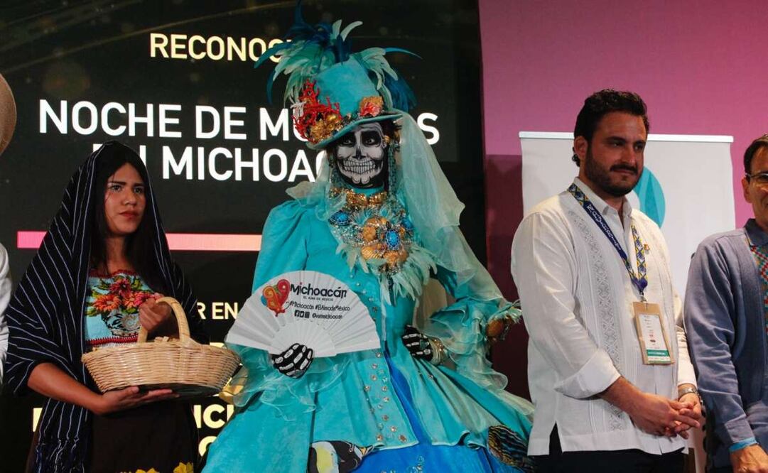 El concurso de Lo Mejor de México 2024, es organizado por la revista México Desconocido y el público, de manera virtual, eligió a los ganadores de las 17 categorías. Foto: Especial