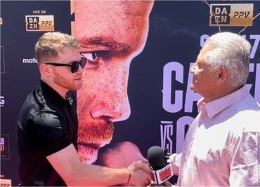 ¡Voy a noquear a GGG por bocón!