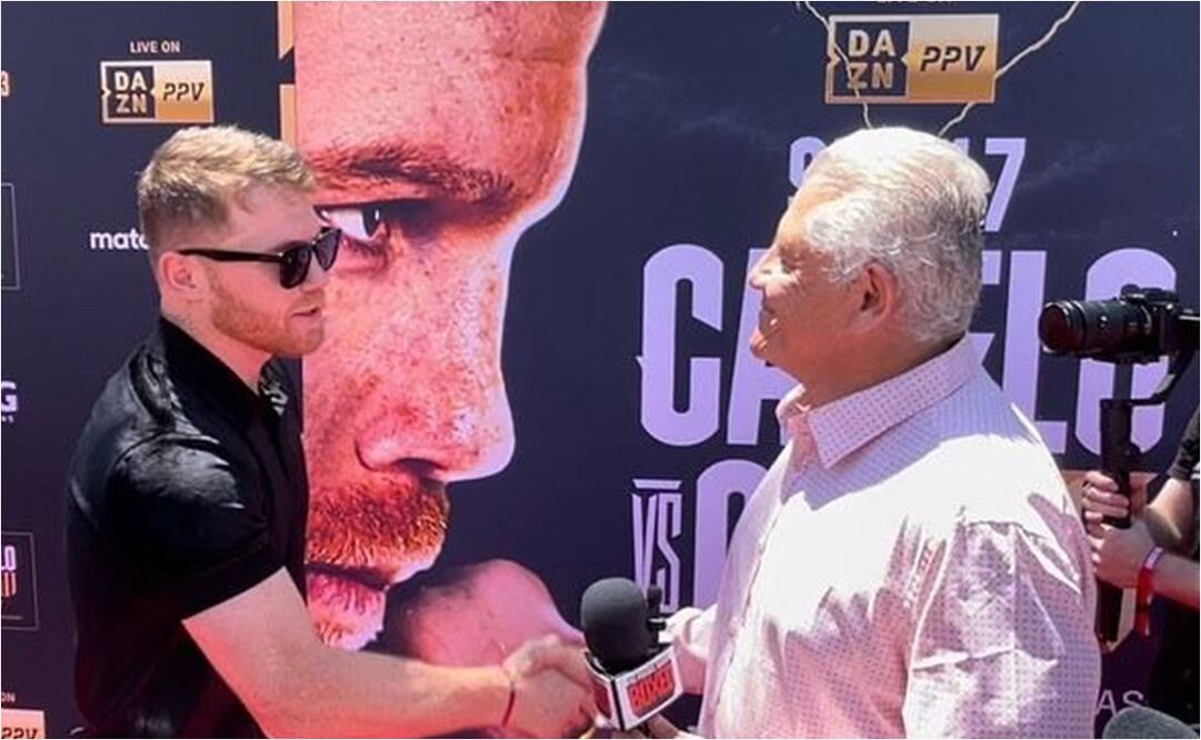 ¡Voy a noquear a GGG por bocón!