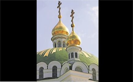 Pondrán “Escudo azul” a patrimonio de Ucrania