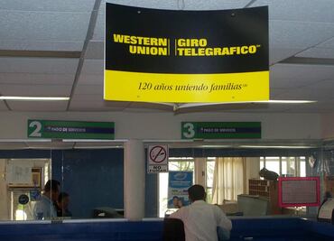Anuncia Western Unión envío de dinero desde México a cuentas bancarias en nueve países