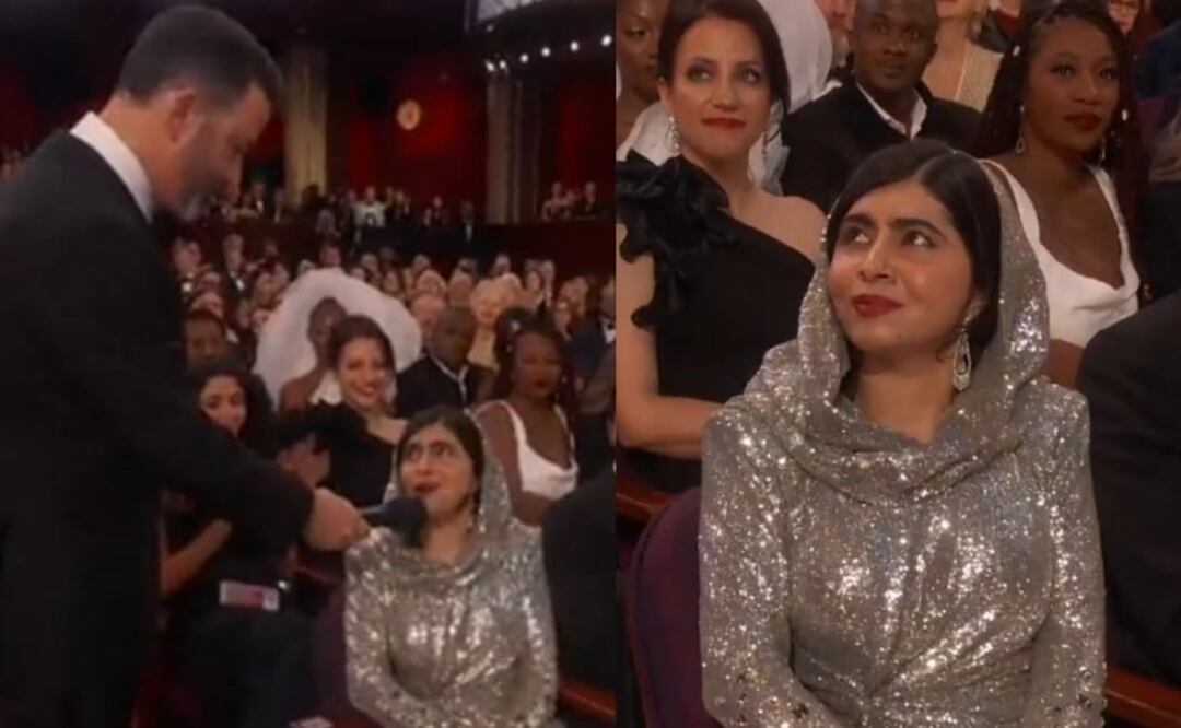 Malala Yousafzai es una de las mujeres más influyentes de la actualidad. Foto: Captura de pantalla tomada de YouTube / Oscars