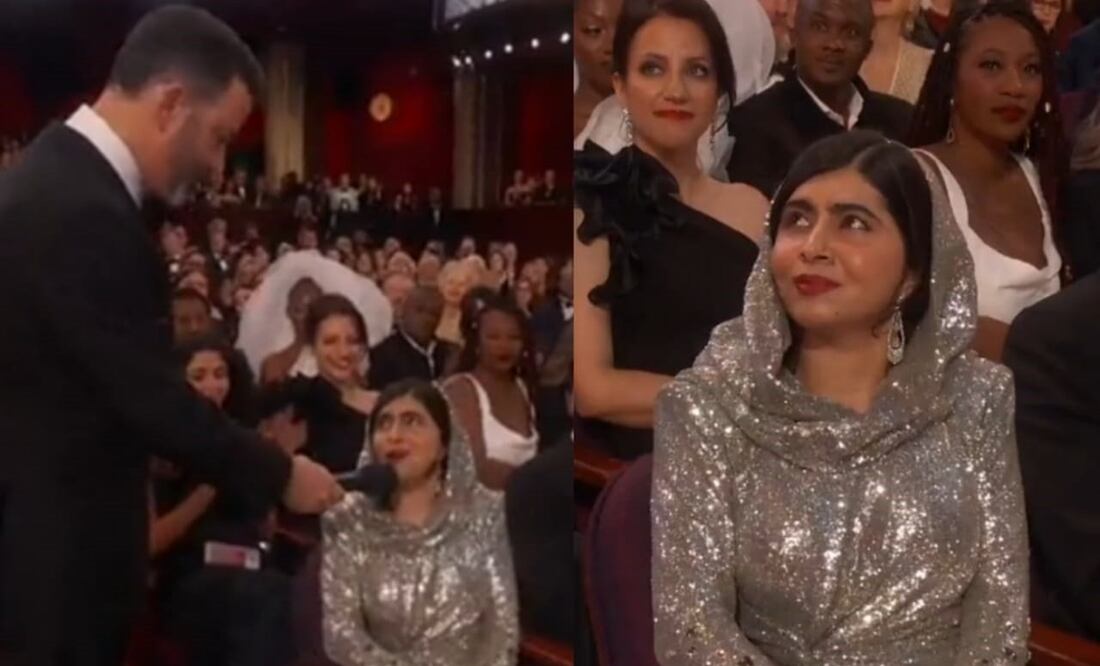 Malala Yousafzai es una de las mujeres más influyentes de la actualidad. Foto: Captura de pantalla tomada de YouTube / Oscars