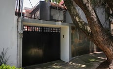 Crisis de despojos en la Del Valle alcanza a la familia del muralista mexicano, Jorge González Camarena; su nieta denuncia el arrebato de la casa familiar