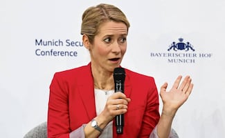  La UE niega  que vaya al ocaso;  Trump nos unió más: Lagarde