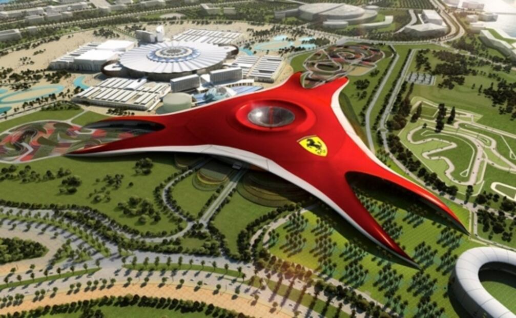 GP de Abu Dhabi, carrera 'imposible' para Ferrari