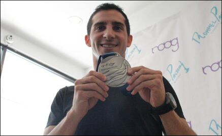 La petición de Rommel Pacheco previo a los selectivos de Tokio 2020