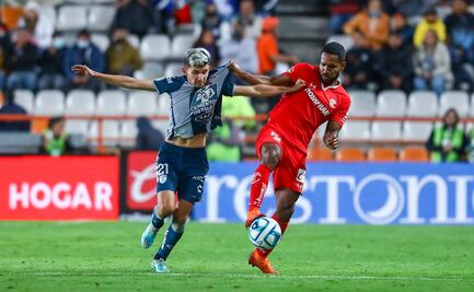Toluca tuvo revancha de la final pasada y derrotó al Pachuca que perdió el invicto como local