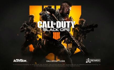 Call of Duty: Black Ops 4 ya está disponible