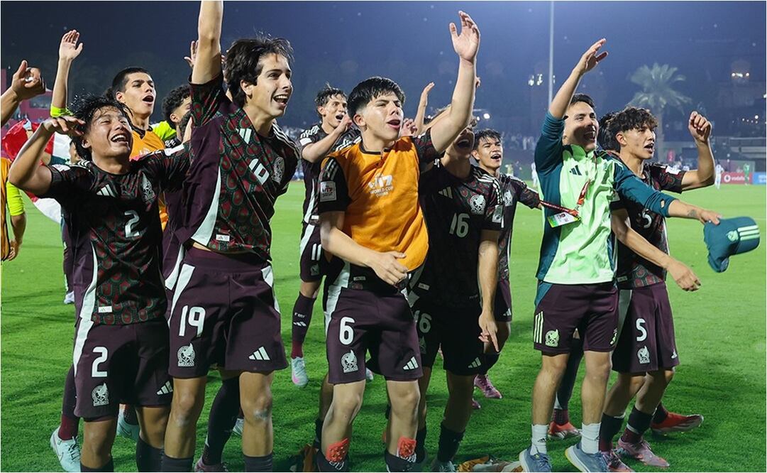 FOTO: @miseleccionsubs