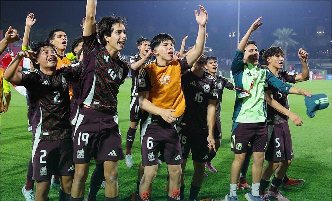 FOTO: @miseleccionsubs