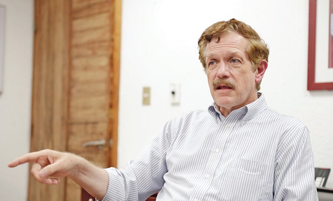 El coordinador de los diputados del PAN, Juan Carlos Romero Hicks. Foto: Archivo