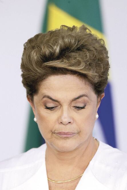 Análisis. Ruptura institucional y legal