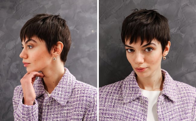 Cortes de cabello que rejuvenecen a partir de los 40
