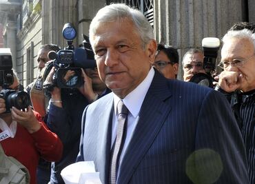 Salimos ilesos de calumnia por fideicomiso para damnificados: AMLO