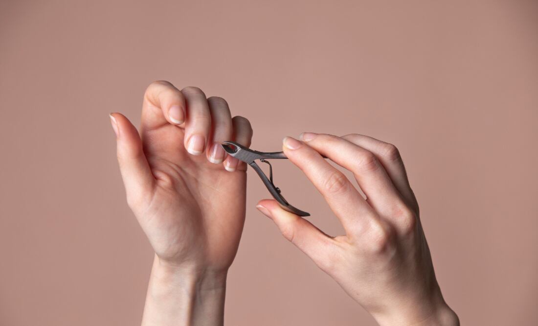 Por esta razón no debes remover las cutículas de las uñas. Foto: Freepik