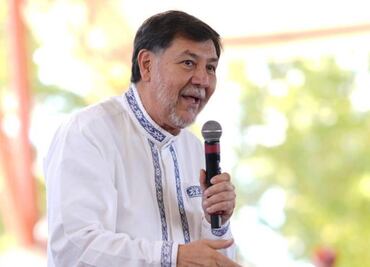 Noroña afirma que versión del caso Teuchitlán “ya se cayó”; “quedó claro que no es un campo de exterminio”, sostiene