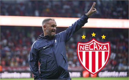 Andrés Lillini es anunciado como nuevo técnico del Necaxa