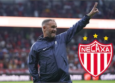 Andrés Lillini es anunciado como nuevo técnico del Necaxa