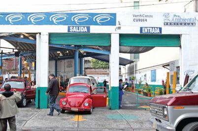 “Que también verifiquen llantas en la Megalópolis”