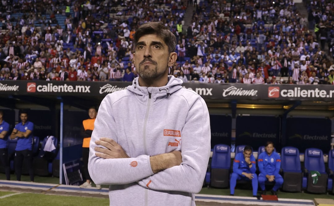 Paunovic en juego contra Puebla / FOTO: IMAGO7