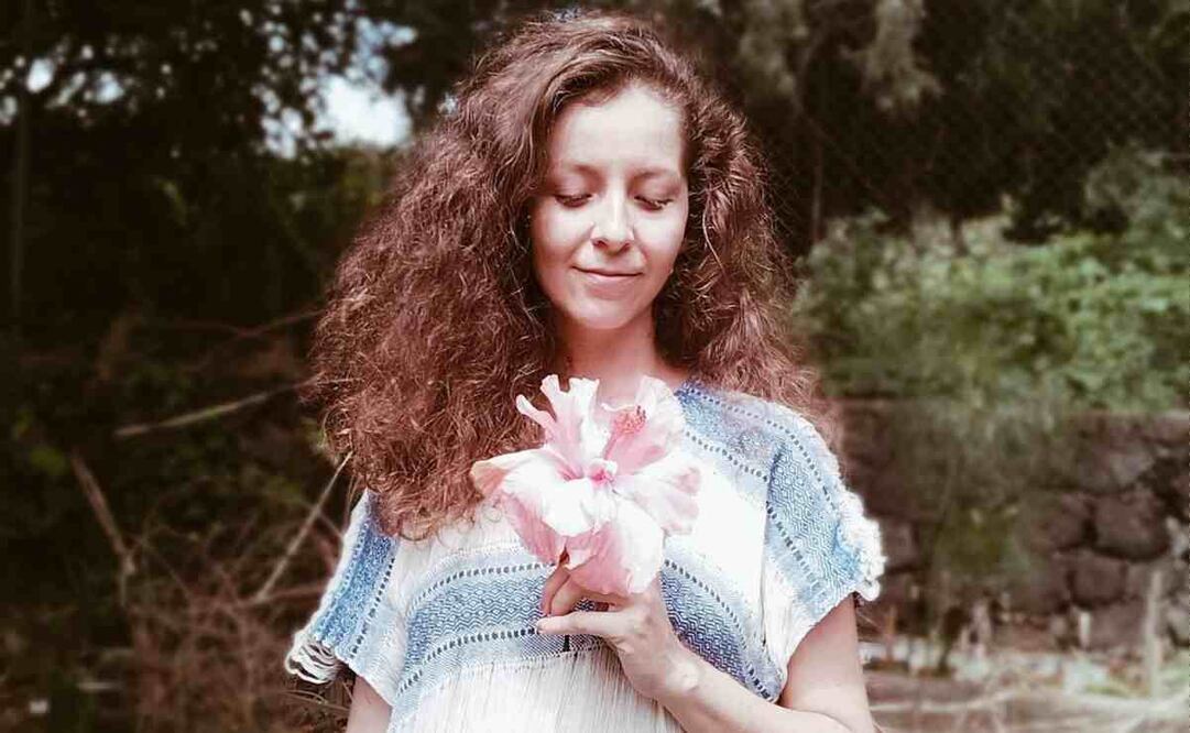 María Fernanda Rejón Molin. Foto: Especial