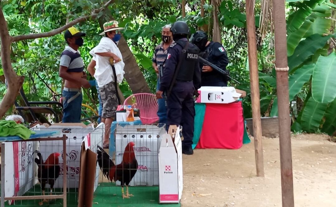 Fotos: Ayuntamiento de Acapulco