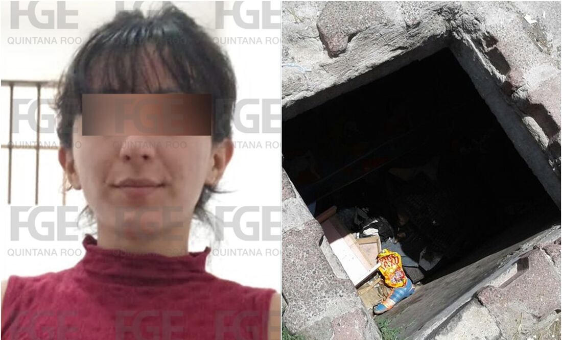 FOTO: Especial e ilustrativa de cisterna/ EL UNIVERSAL/B