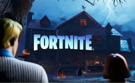 Fortnite lanza vistazo del evento de Halloween 2025 con skins de Scream, Scooby-Doo y otros más