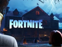 Fortnite lanza vistazo del evento de Halloween 2025 con skins de Scream, Scooby-Doo y otros más