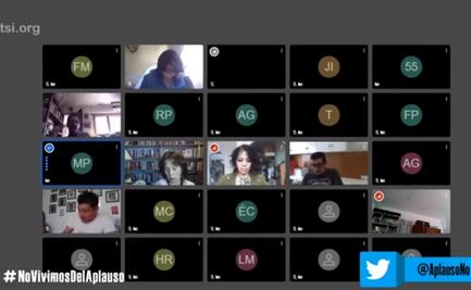 Dinero de cancelaciones internacionales podría utilizarse para apoyar artistas nacionales: INBAL