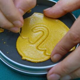 Haz dalgona candy como en El Juego del Calamar