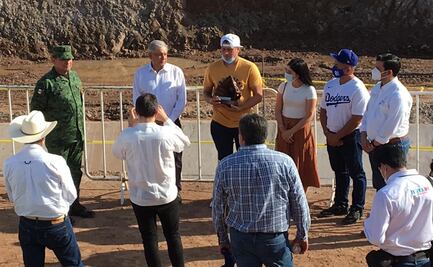 AMLO, orgulloso de pitchers que ganaron Serie Mundial; "fortalece nuestra patria", dice