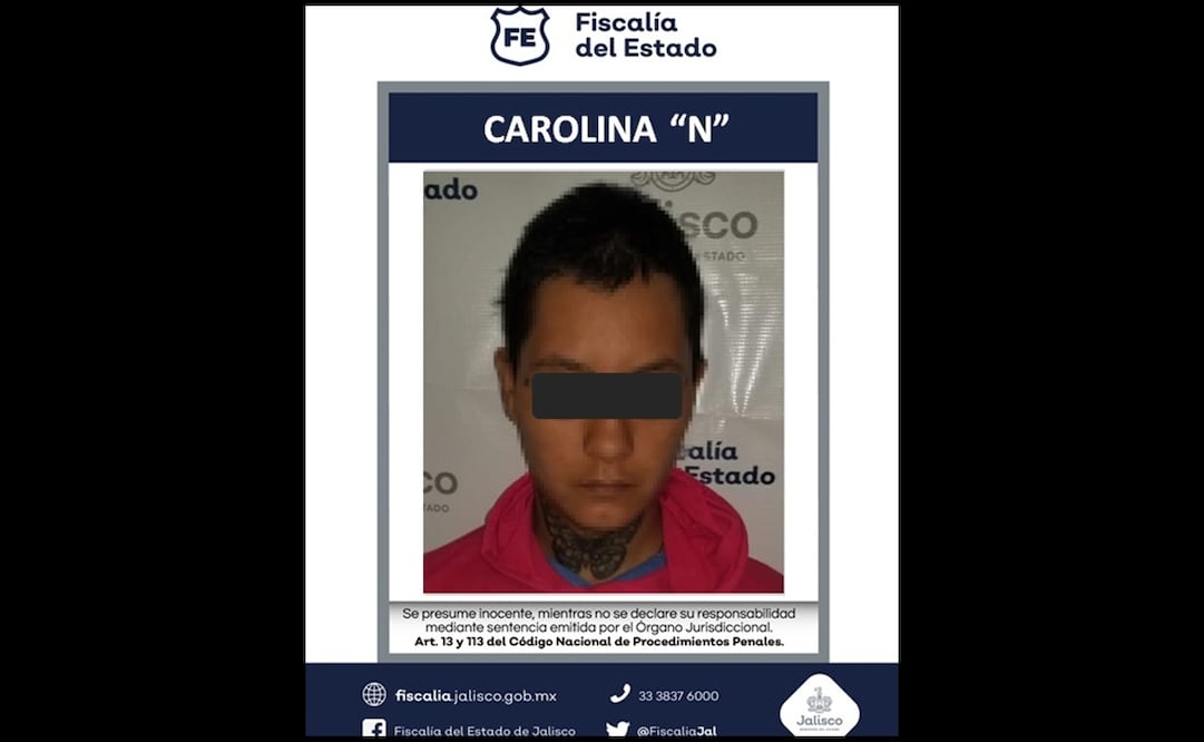 Foto: Twitter @FiscaliaJal