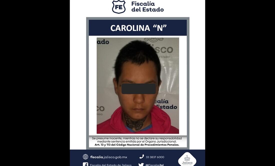 Foto: Twitter @FiscaliaJal