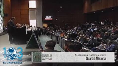 Gobernadores respaldan Guardia Nacional “híbrida”