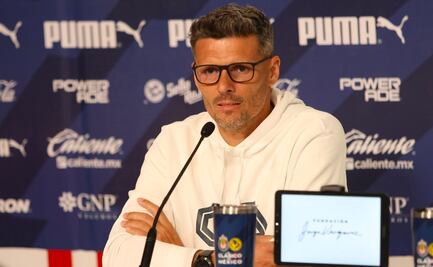 Fernando Ortiz 'trolea' a reportero en plena conferencia de prensa: "Me gustan las mujeres"