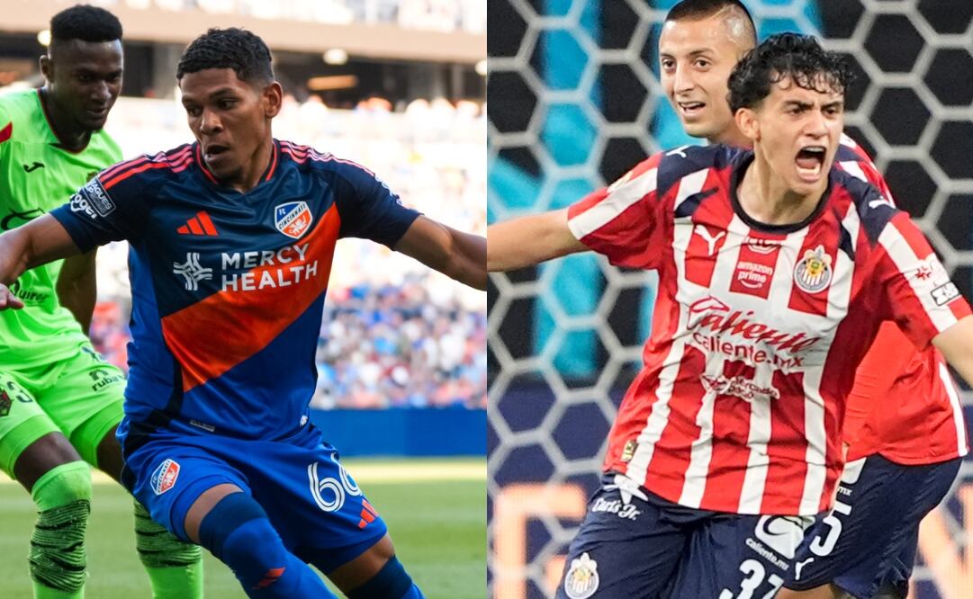 FC Cincinnati vs Chivas - EN VIVO - Leagues Cup - Jornada 3 / Foto: Especial